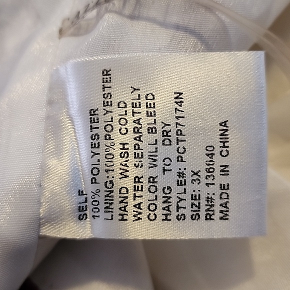 L'ATISTE BY AMT top - Picture 9 of 9